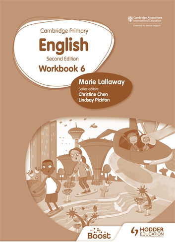 Schoolstoreng Ltd | Cambridge Primary English Workbook 6 2nd